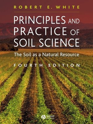 cover image of Principles and Practice of Soil Science